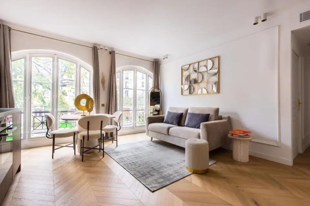 Luxurious & 2bd For 4 * Paris