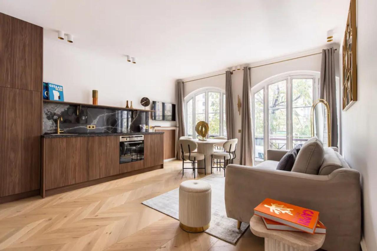 Luxurious & 2bd For 4 Paris