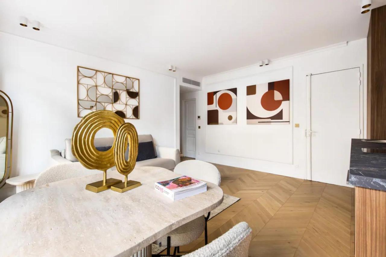 Luxurious & 2bd For 4 Paris