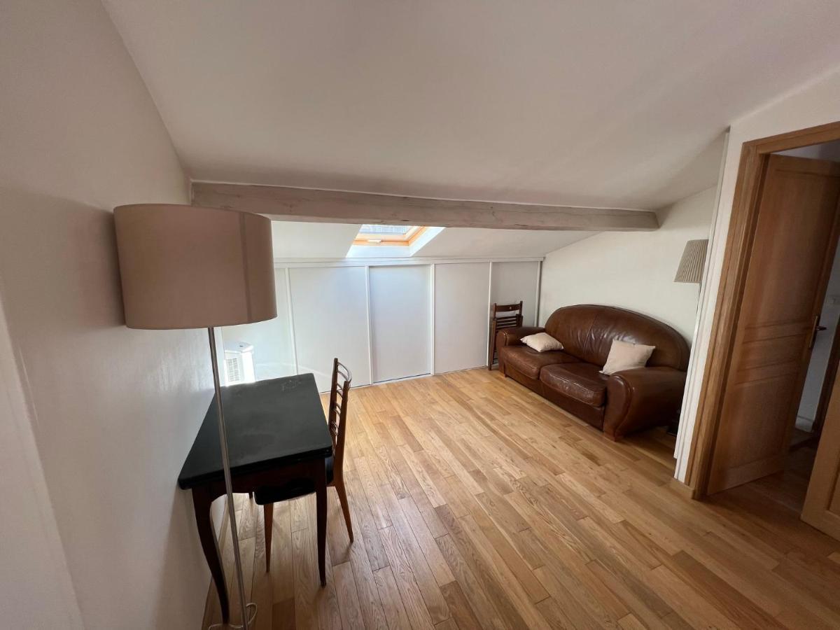 Appartement Duplex In Montmartre 4-5 Personnes