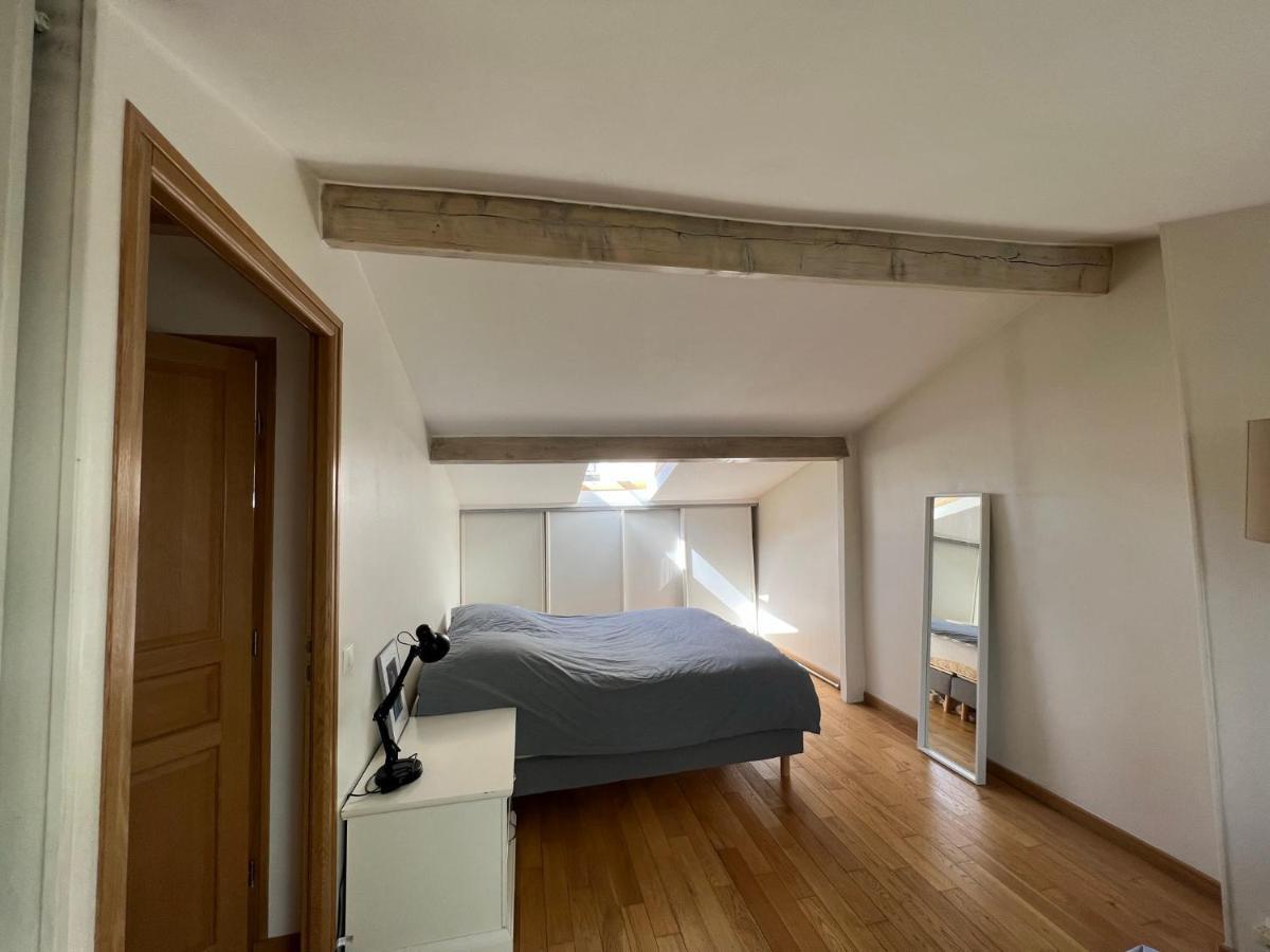 Duplex In Montmartre 4-5 Personnes Appartement