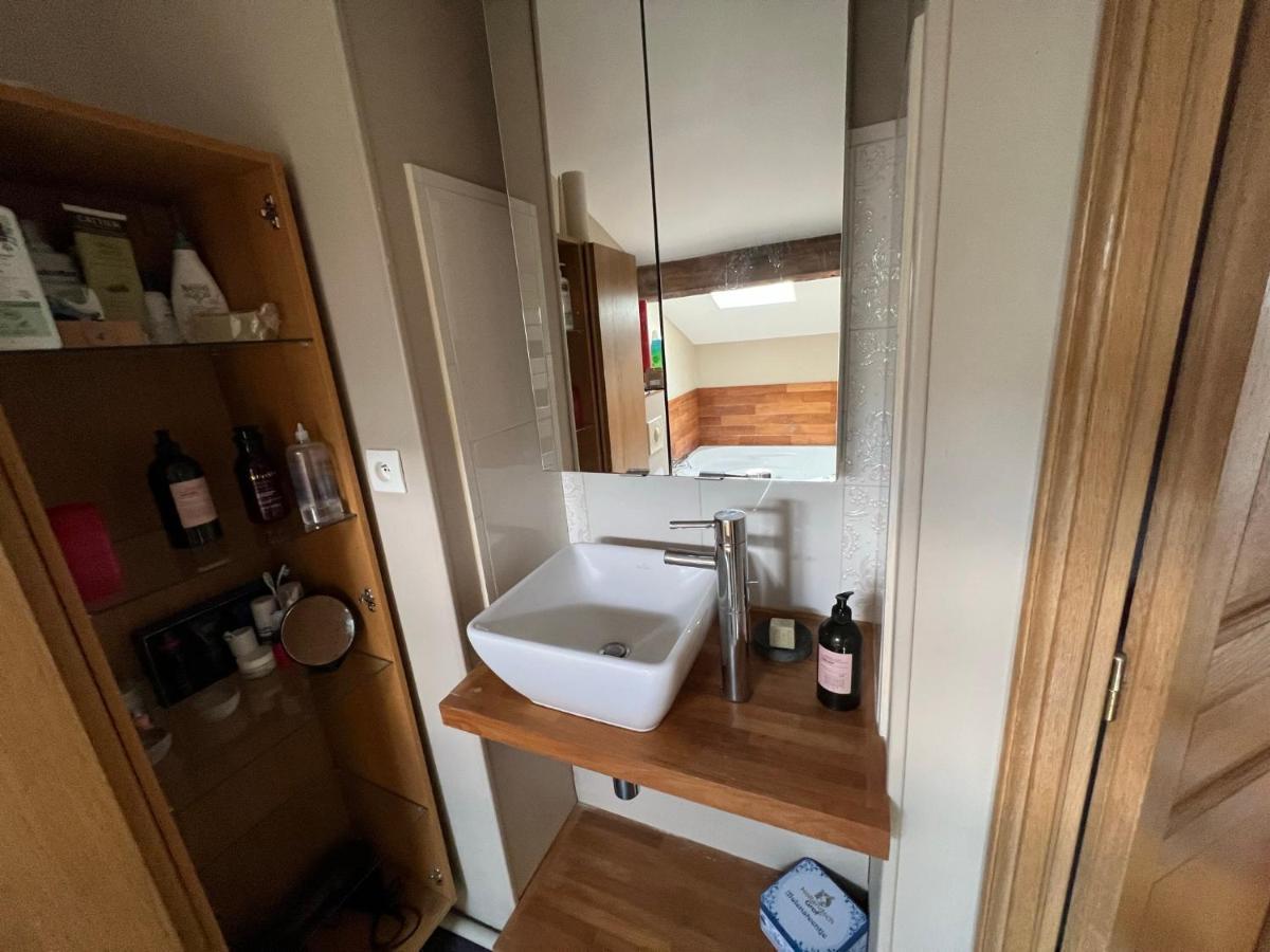 Appartement Duplex In Montmartre 4-5 Personnes Paris