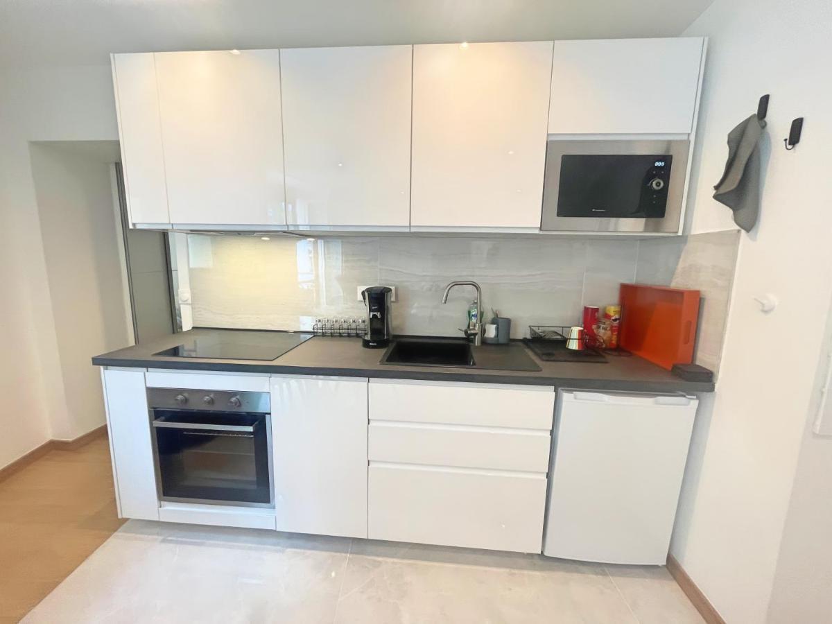 Coup De Coeur Montparnasse Apartamento