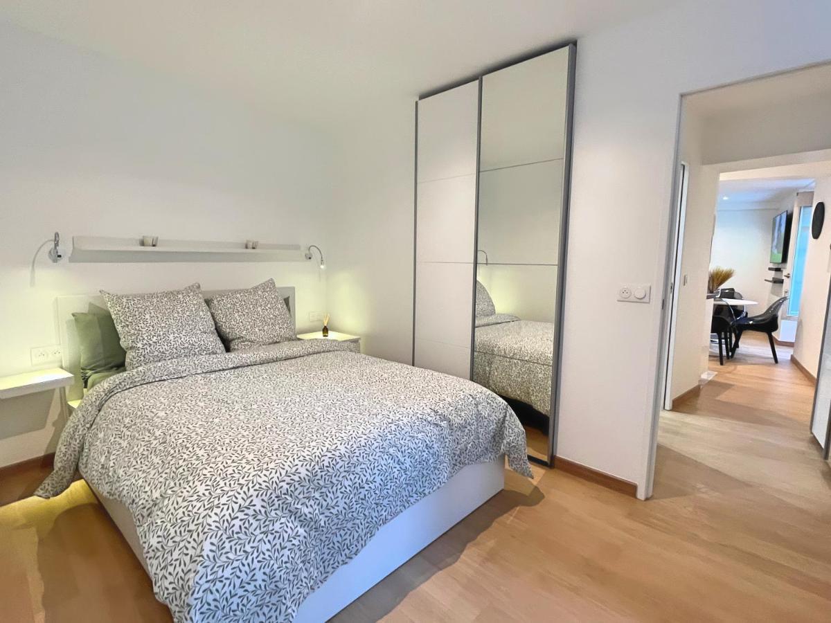 Apartamento Coup De Coeur Montparnasse *