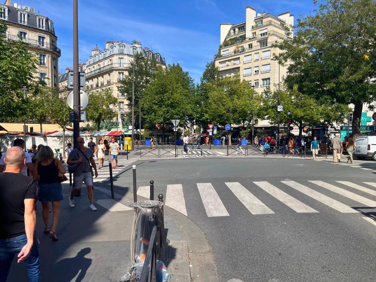 Coup De Coeur Montparnasse Apartamento *