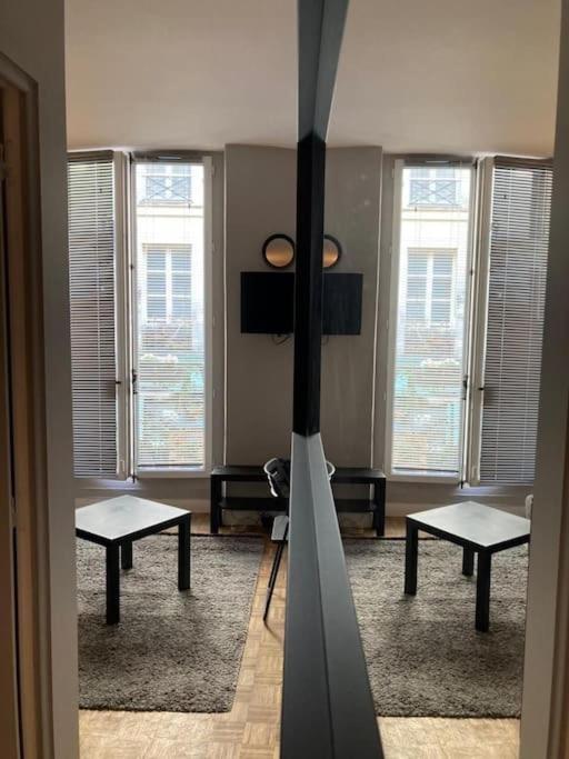 Joli A Saint Paul Apartment *