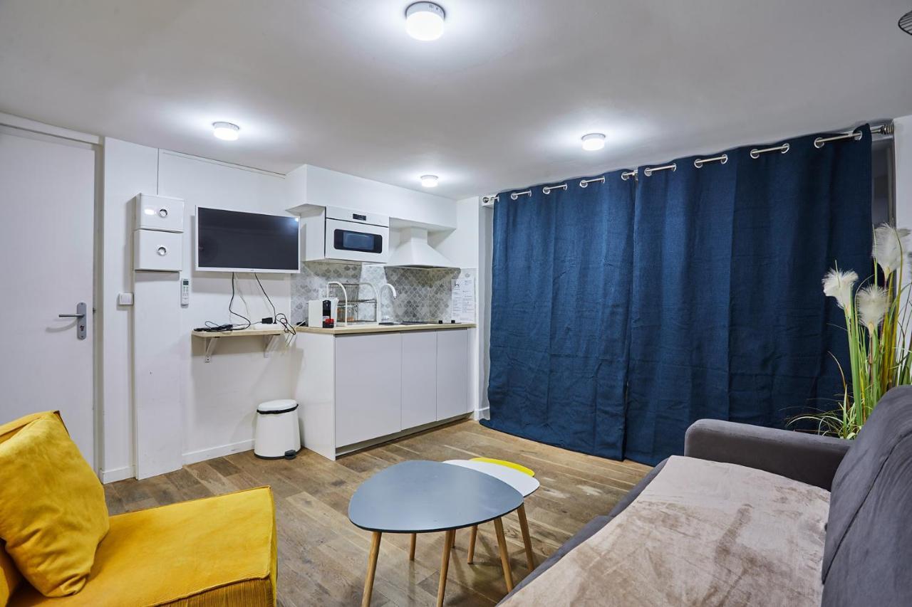 Apartamento Rent A - 2p Passage Du Caire *