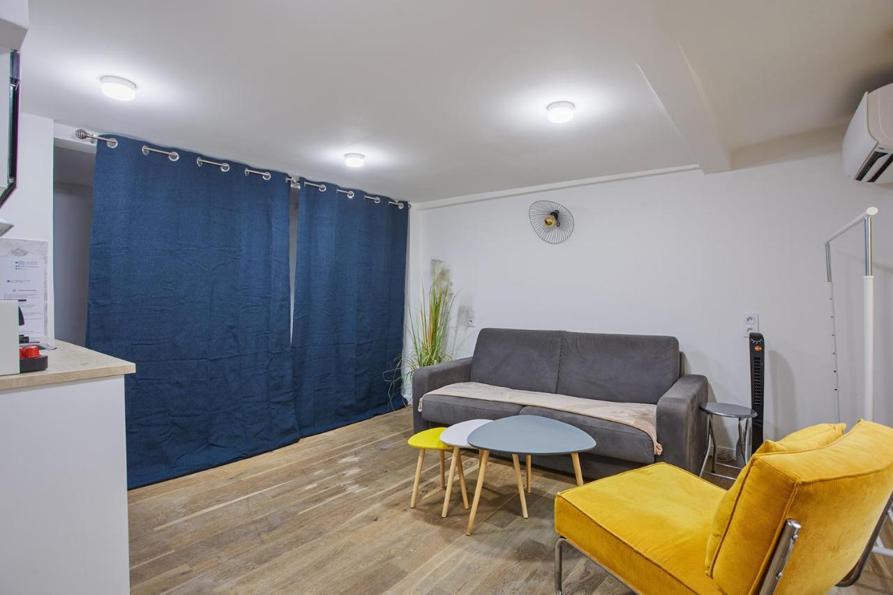 Apartamento Rent A - 2p Passage Du Caire Paris