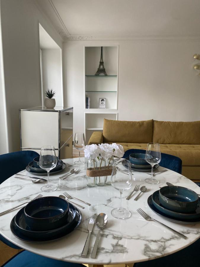 Apartamento Pres Des Champs-elysees