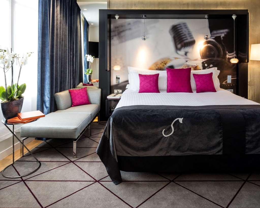 De Sers Champs Elysées Hotel