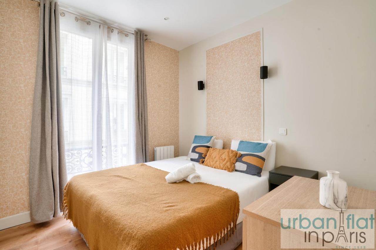 23 - Charming 3bdr Parisian In Montorgueil
