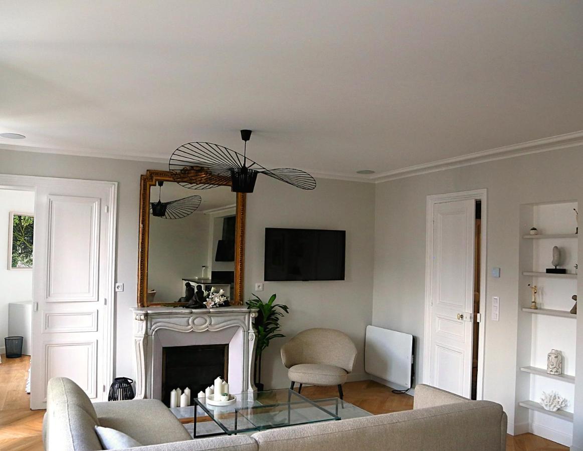 Le Ciel De - Montparnasse & Jardin Du Luxembourg Bed & Breakfast *