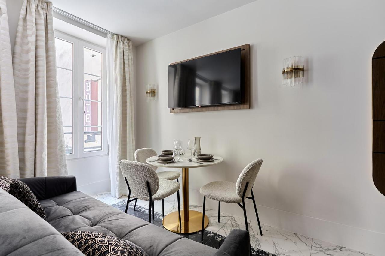 Apartamento Louvre Museum By Prestige