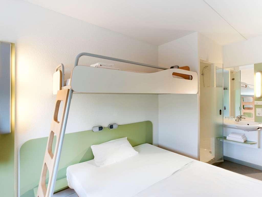 Ibis Budget La Villette 19eme Hotel