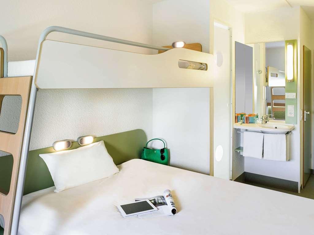 Hotel Ibis Budget La Villette 19eme Paris