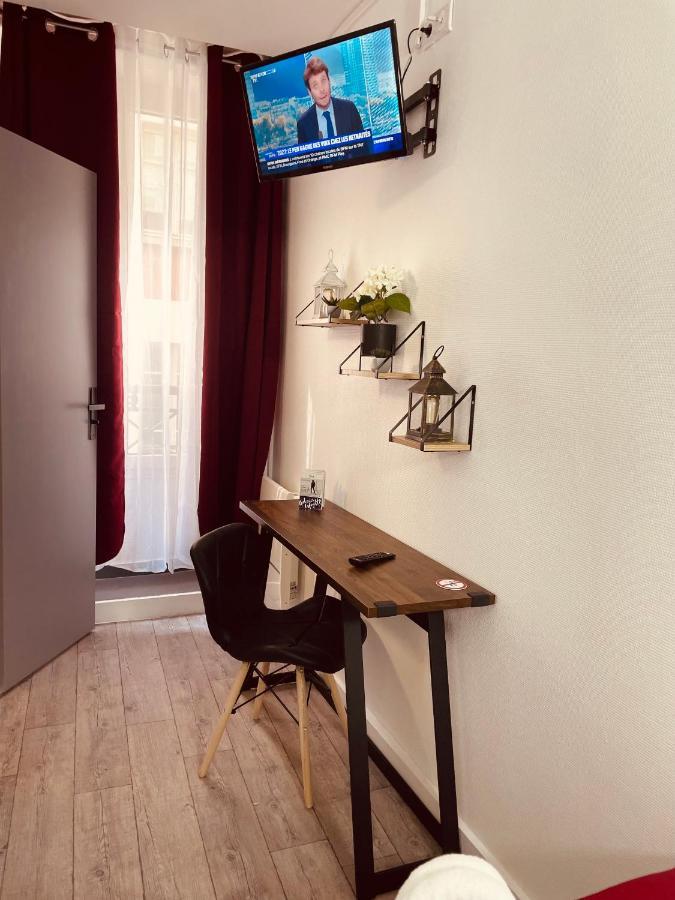 Louvain Hotel Paris