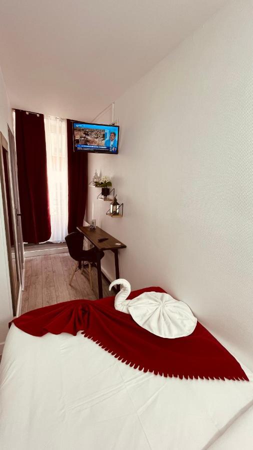 Hotel Louvain Paris