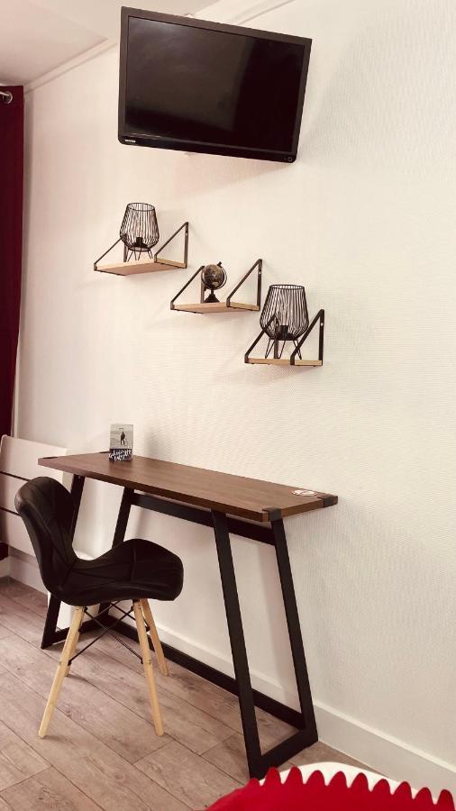 Louvain Hotel Paris