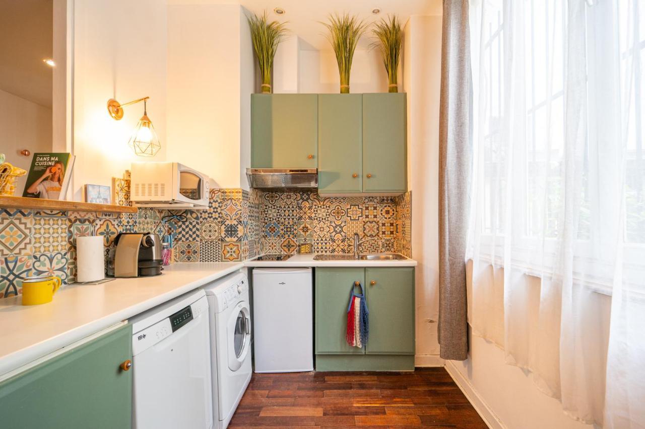Happy - Tournelles Garden Appartement *