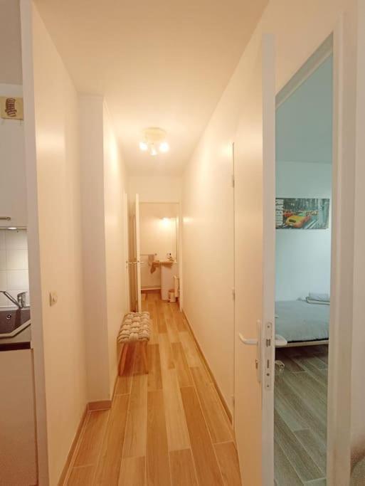 Bel F2 Avec Terrasse Apartamento *