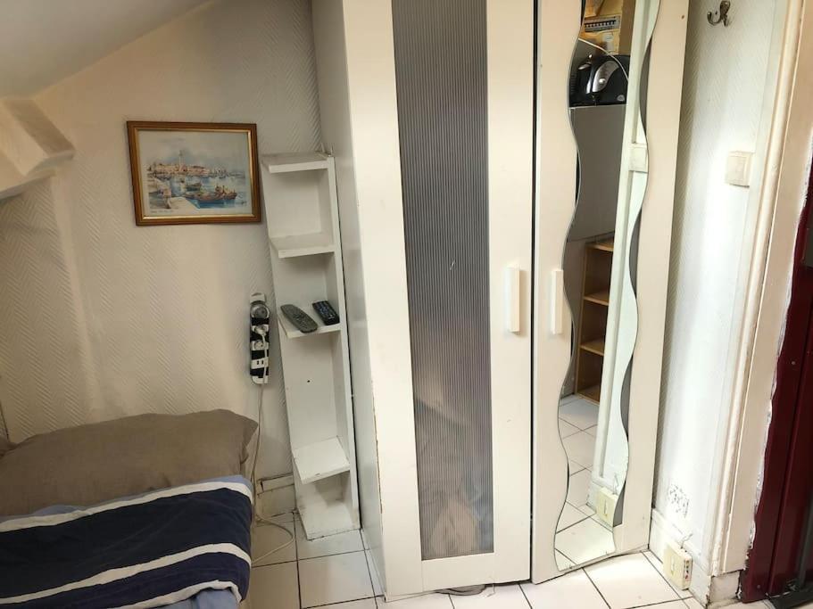 Confortable Studio,Paris 14 Eme Apartamento Paris