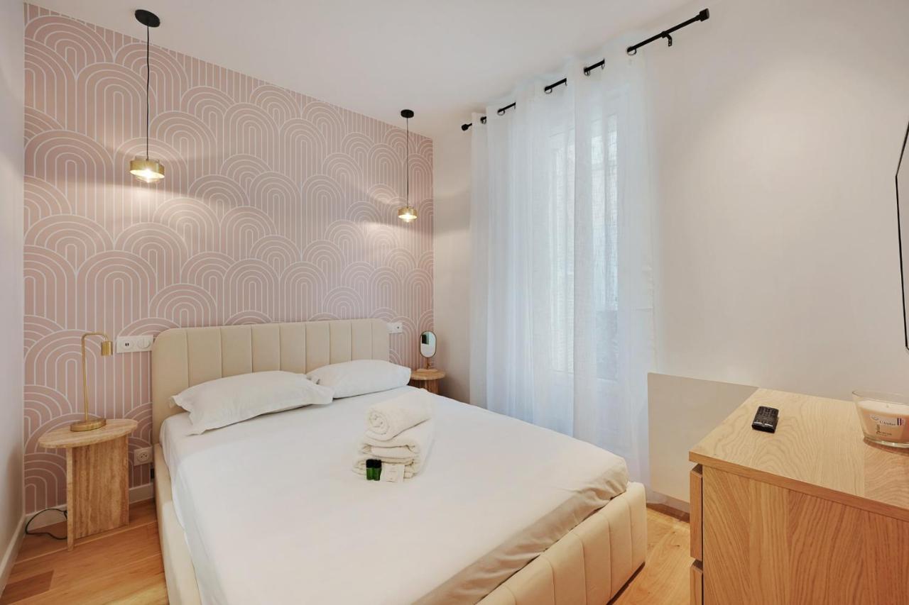 Olympiades - Place D' Italie Magnifique 4p 1bdr Apartment Paris