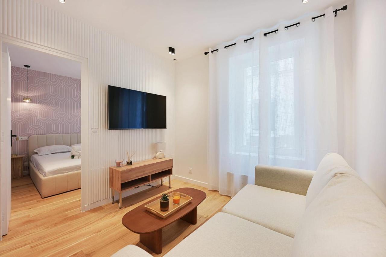 Olympiades - Place D' Italie Magnifique 4p 1bdr Apartment