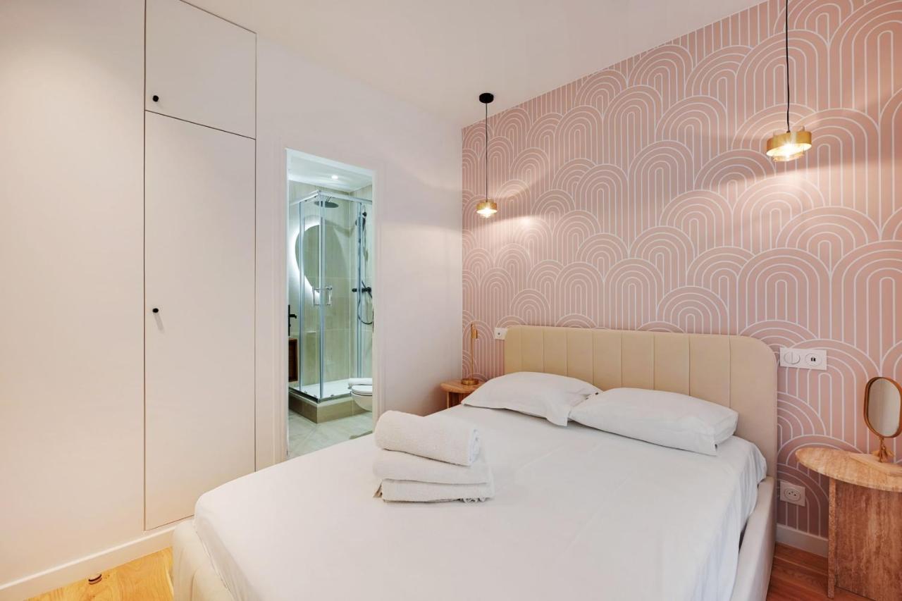 Olympiades - Place D' Italie Magnifique 4p 1bdr Apartment