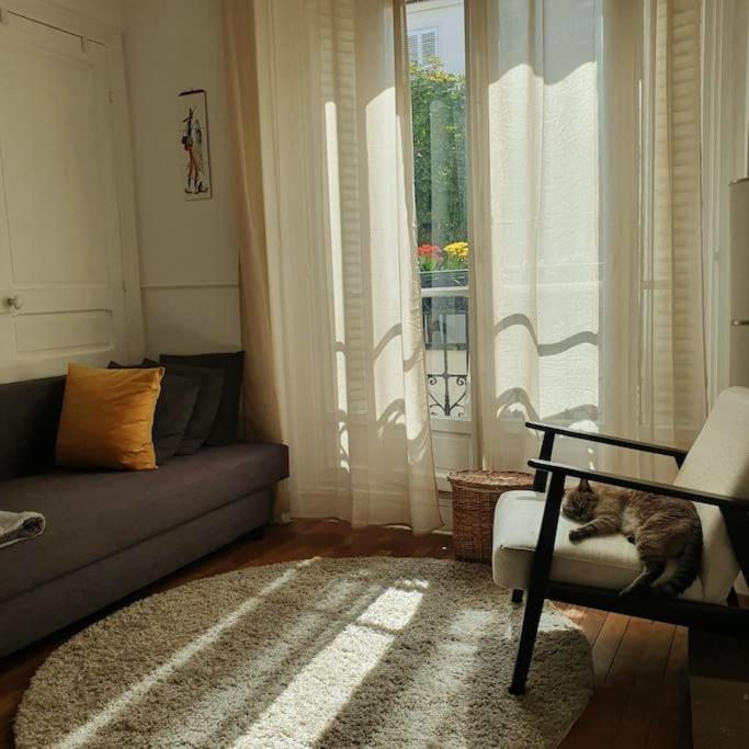 Séjour chez l'habitant Proximo A Torre Eiffel *