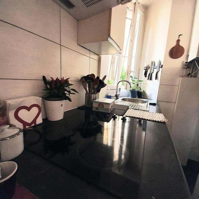 Proximo A Torre Eiffel Séjour chez l'habitant