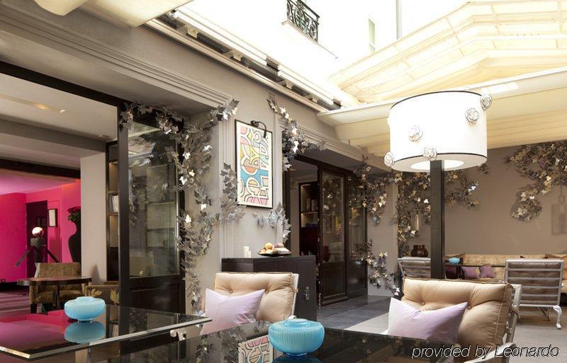 Hotel Les Jardins De La Paris