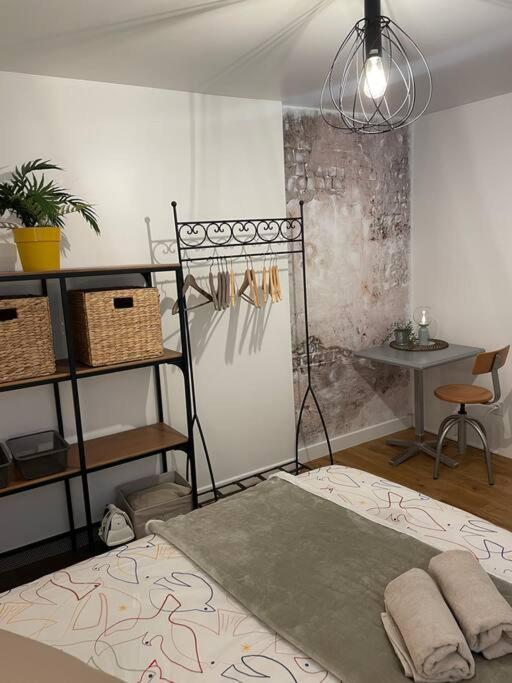 Appartement Lovely Central, Le Marais, Paris