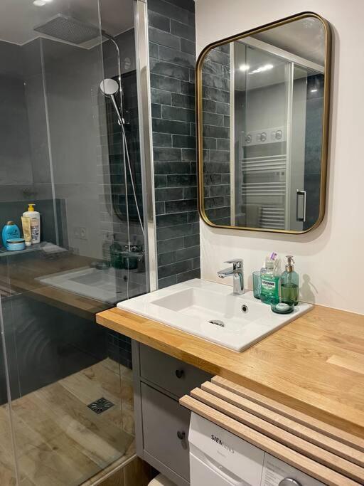 Appartement Lovely Central, Le Marais,