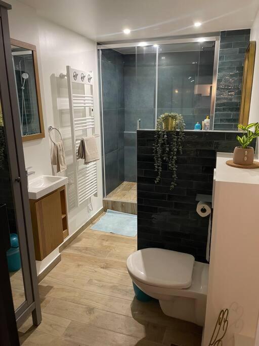 Appartement Lovely Central, Le Marais, Paris
