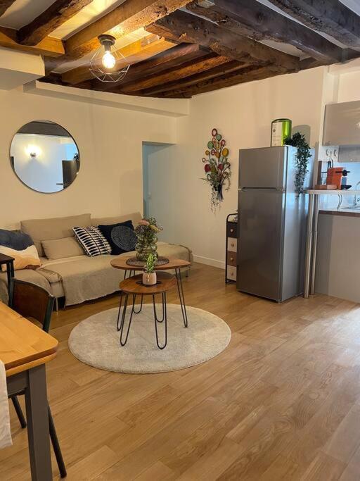 Lovely Central, Le Marais, Appartement Paris