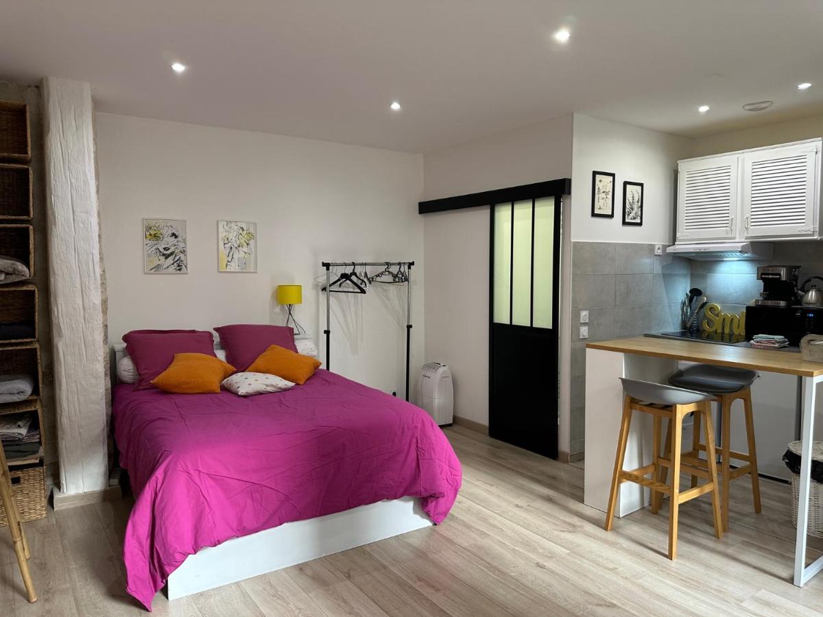 Apartment Studio Deluxe Sorbonne