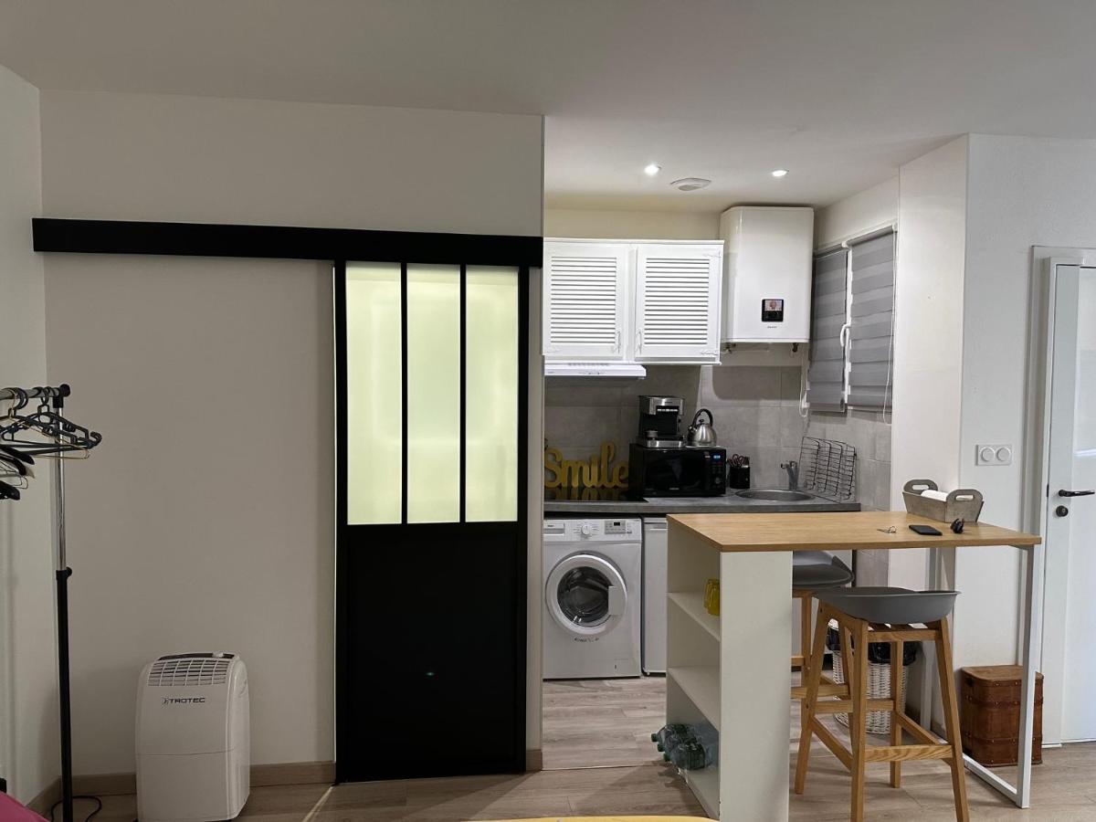 Apartment Studio Deluxe Sorbonne Paris