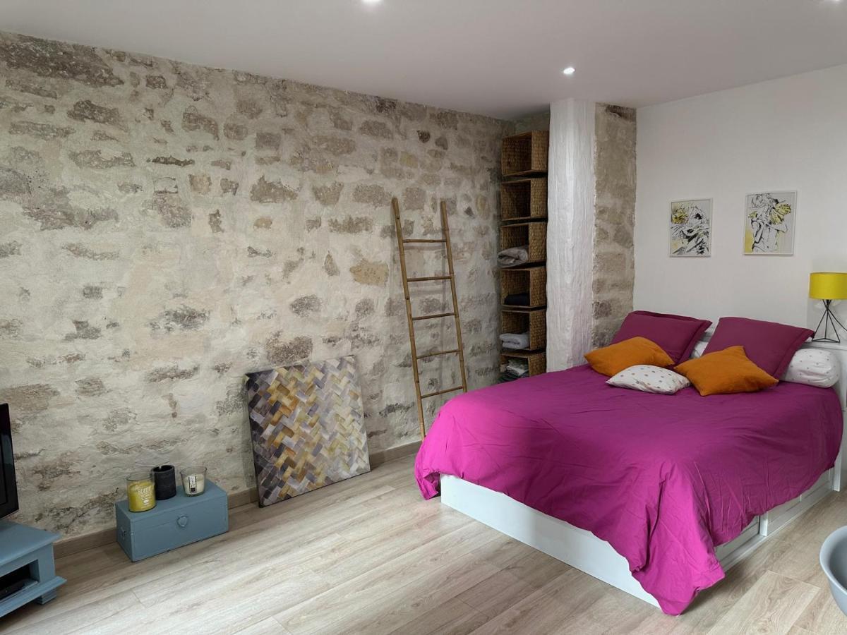 Apartment Studio Deluxe Sorbonne