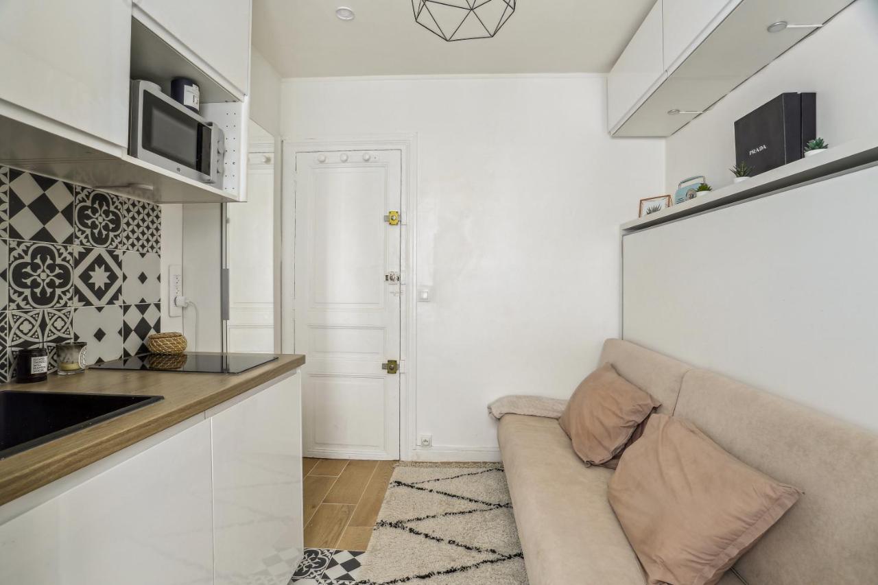 Apartment Small Comfortable Near Eiffel Tower *