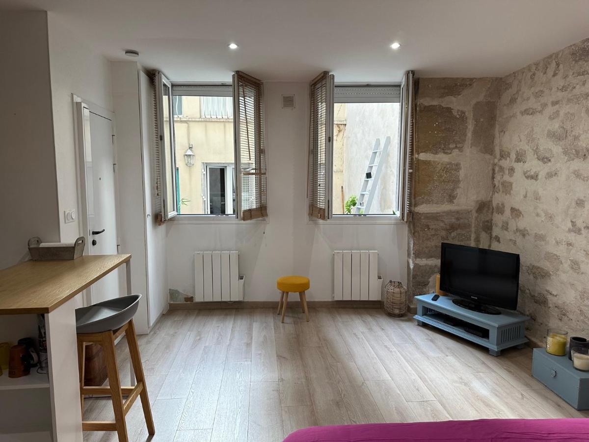 Apartment Studio Deluxe Sorbonne Paris