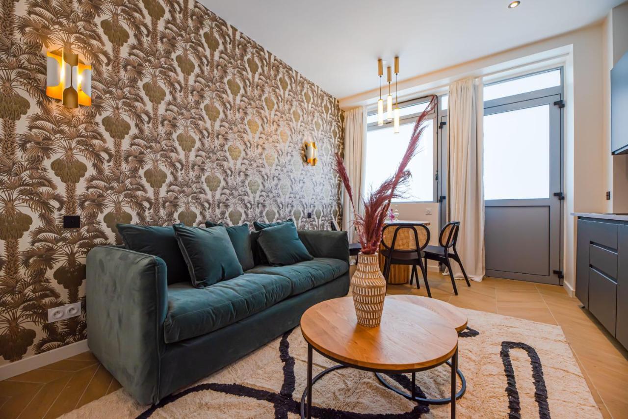Appartement Lovely Close To Eiffel Tower