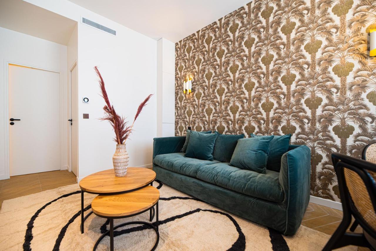 Lovely Close To Eiffel Tower Appartement Paris