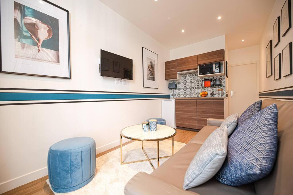 Flat In The Marais I Apartment Paris