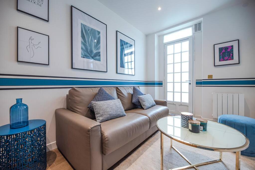 Flat In The Marais I Paris