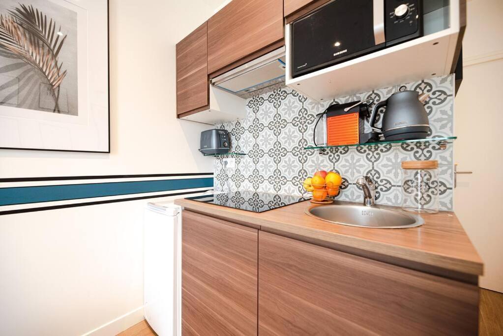 Apartment Flat In The Marais I *