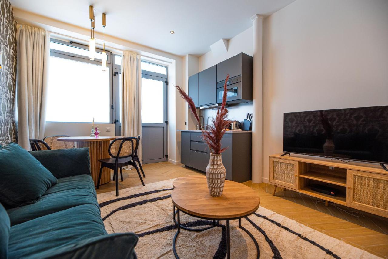 Appartement Lovely Close To Eiffel Tower *