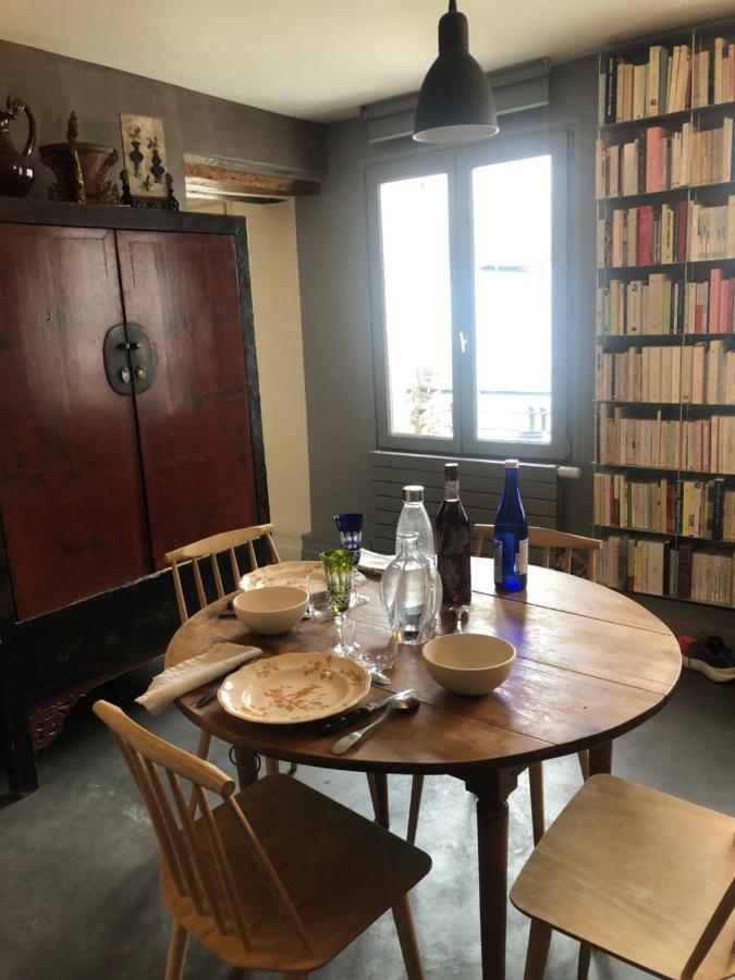 Apartamento Charming On Floor In Marais -5p Paris