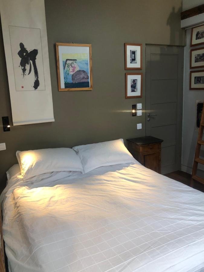 Charming On Floor In Marais -5p Apartamento Paris
