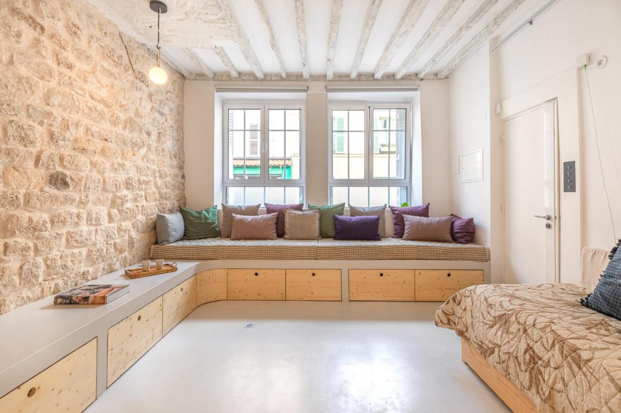 Loft In Pernety Paris