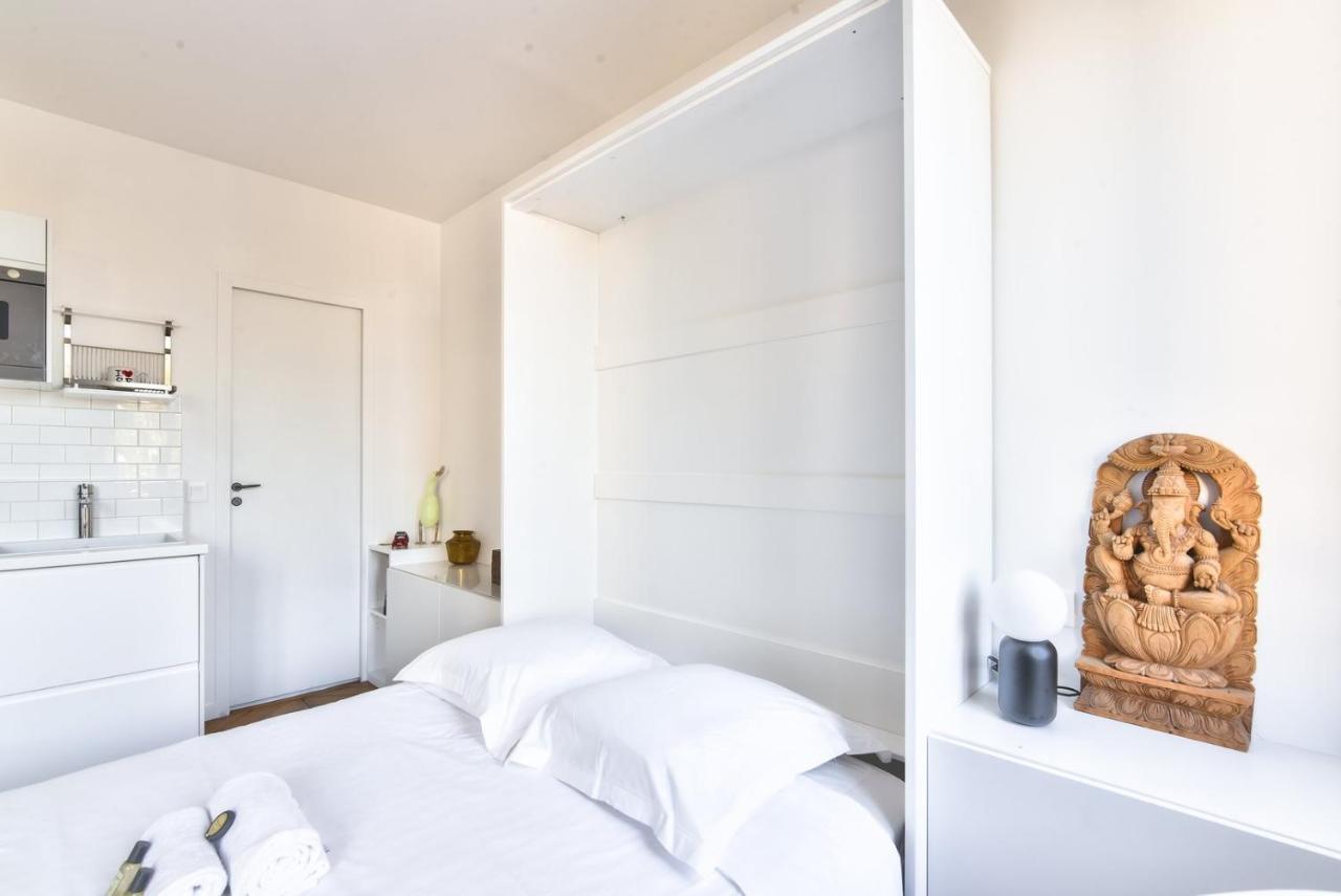Guestready - Design Pres Du Moulin Rouge Apartment Paris